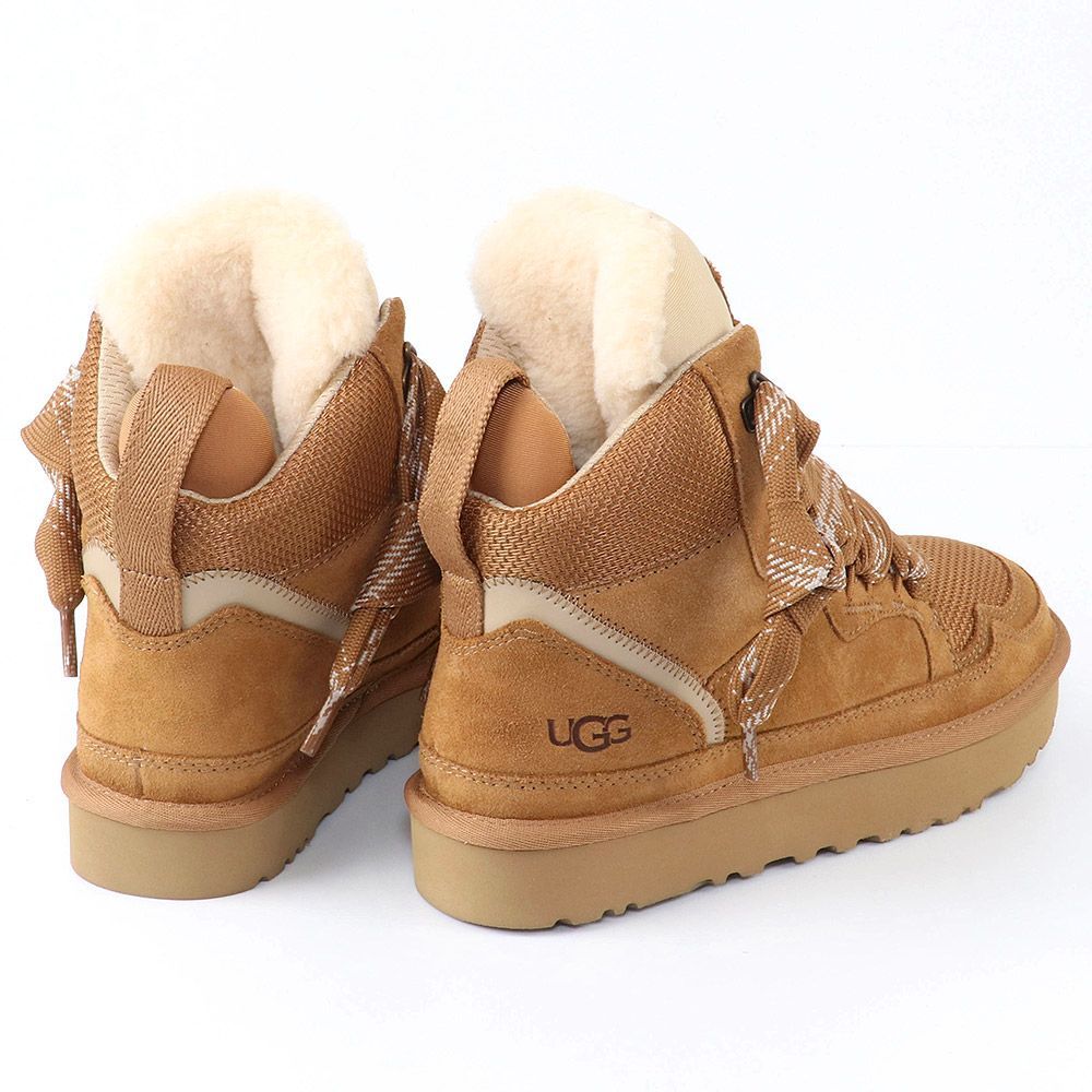 アグ UGG シューズ スニーカー HIGHMEL ハイメル ハイカット スエード