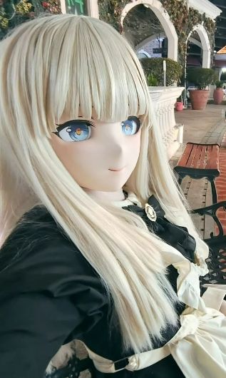 即納 全頭マスク 衣装付き コスプレ 着ぐるみ kigurumi