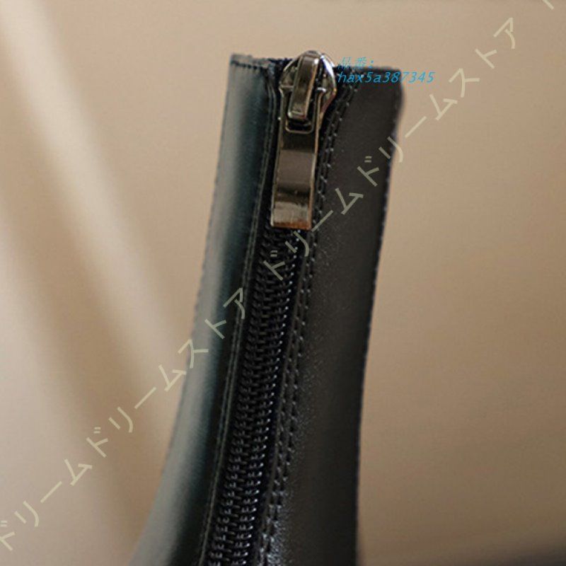 ショートブーツ