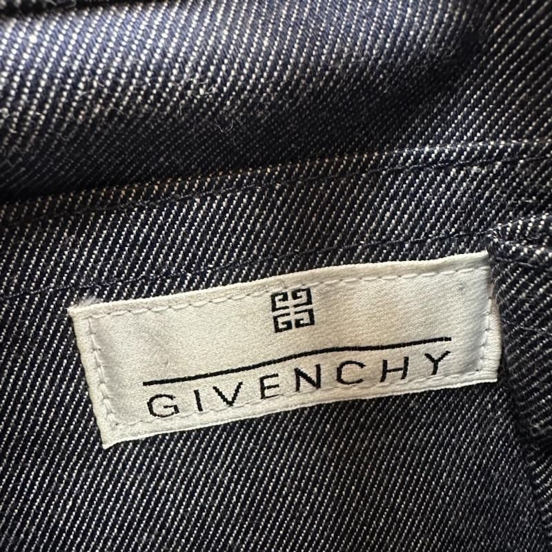 GIVENCHY デニム スパンコール トートバッグ - ドンドンダウンIS