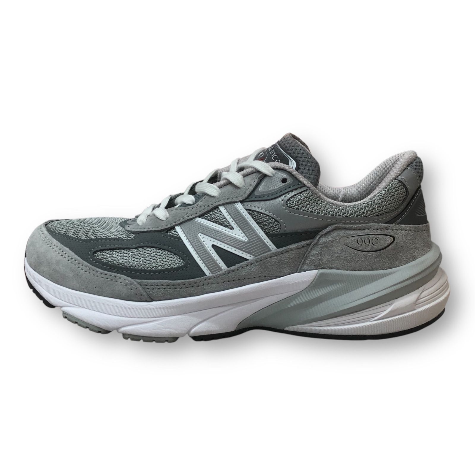 NEW BALANCE 990v6 スニーカー シューズ ニューバランス M990GL6 27.0 