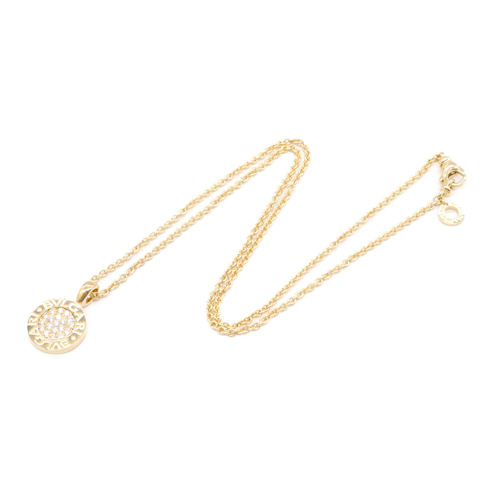 ブルガリ BVLGARI ネックレス ブルガリブルガリ ネックレス
