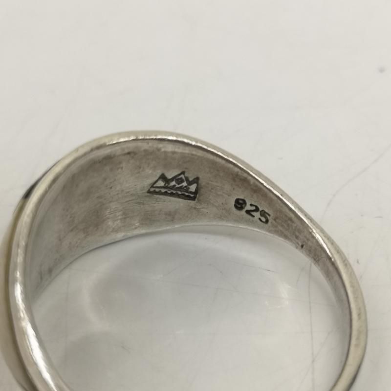 SAAD サード アクセサリー 指輪 インレイ シルバー リング