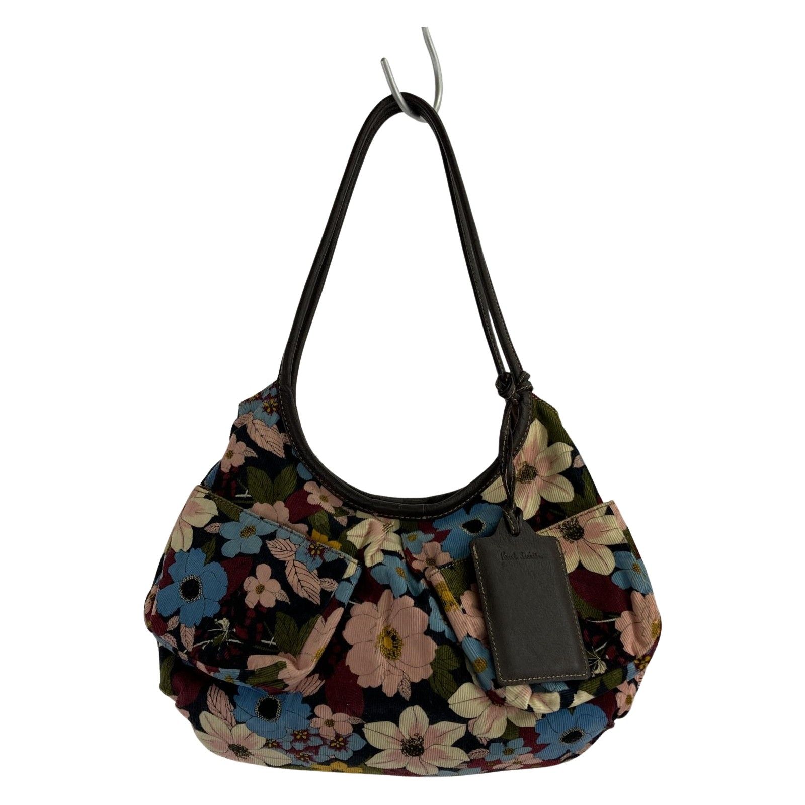 Paul Smith ポール・スミス 花柄ショルダーバッグ size表記なし/マルチ 