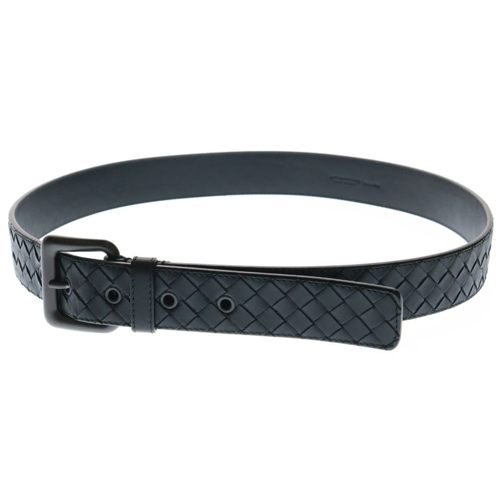 Bottega Veneta 黒レザーベルト EUR90全長約105cm Bottega Veneta 黒レザーベルト EUR90全長約105cm - メルカリ