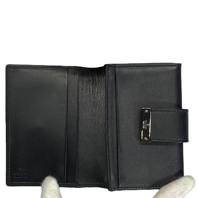 GUCCI グッチ 92273 カードケース パスケース 名刺入れ GGキャンバス