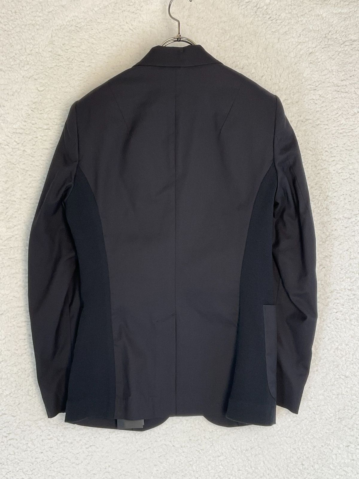 RIB JACKET