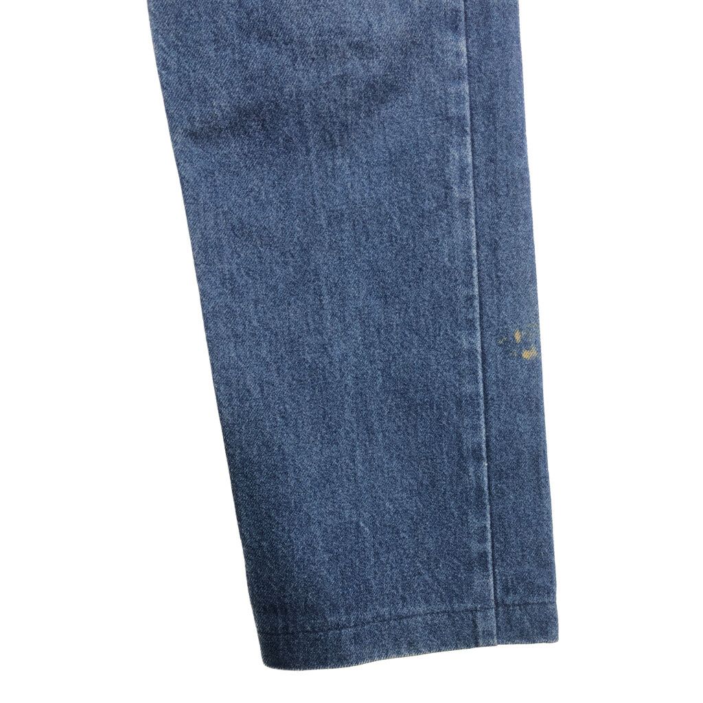 90年代 Levi's リーバイス 505 デニムパンツ オレンジタブ ブルー (メンズ W30 L32) 中古 古着 S3313 - メルカリ