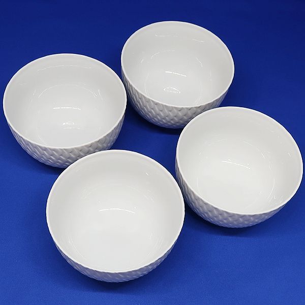 MEISSEN 食器セット 皿とボウル 4個 【公式通販】