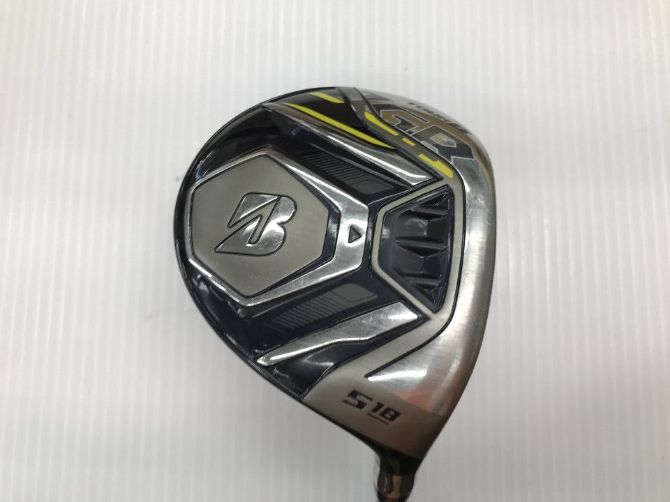 【即納】TOUR B JGR 2019 | 18 | R | TOUR AD for JGR TG2-5 | 中古 | フェアウェイウッド | ブリヂストン