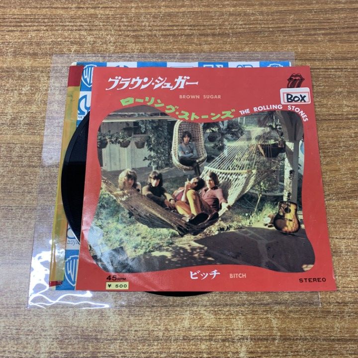 THE ROLLING STONES(ローリング・ストーンズ):OUT OF OUR HEADS