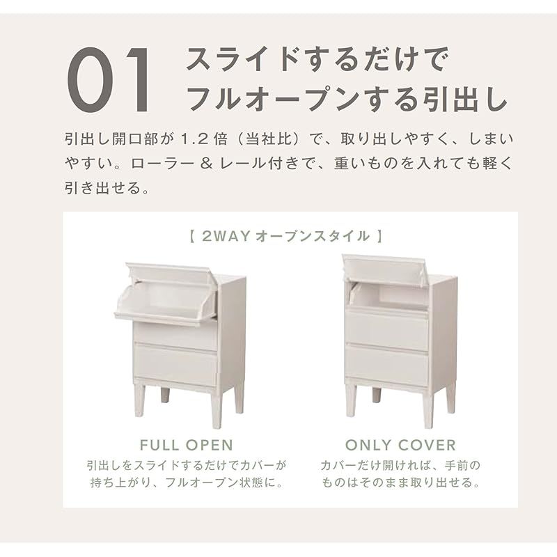 オープンレッグ