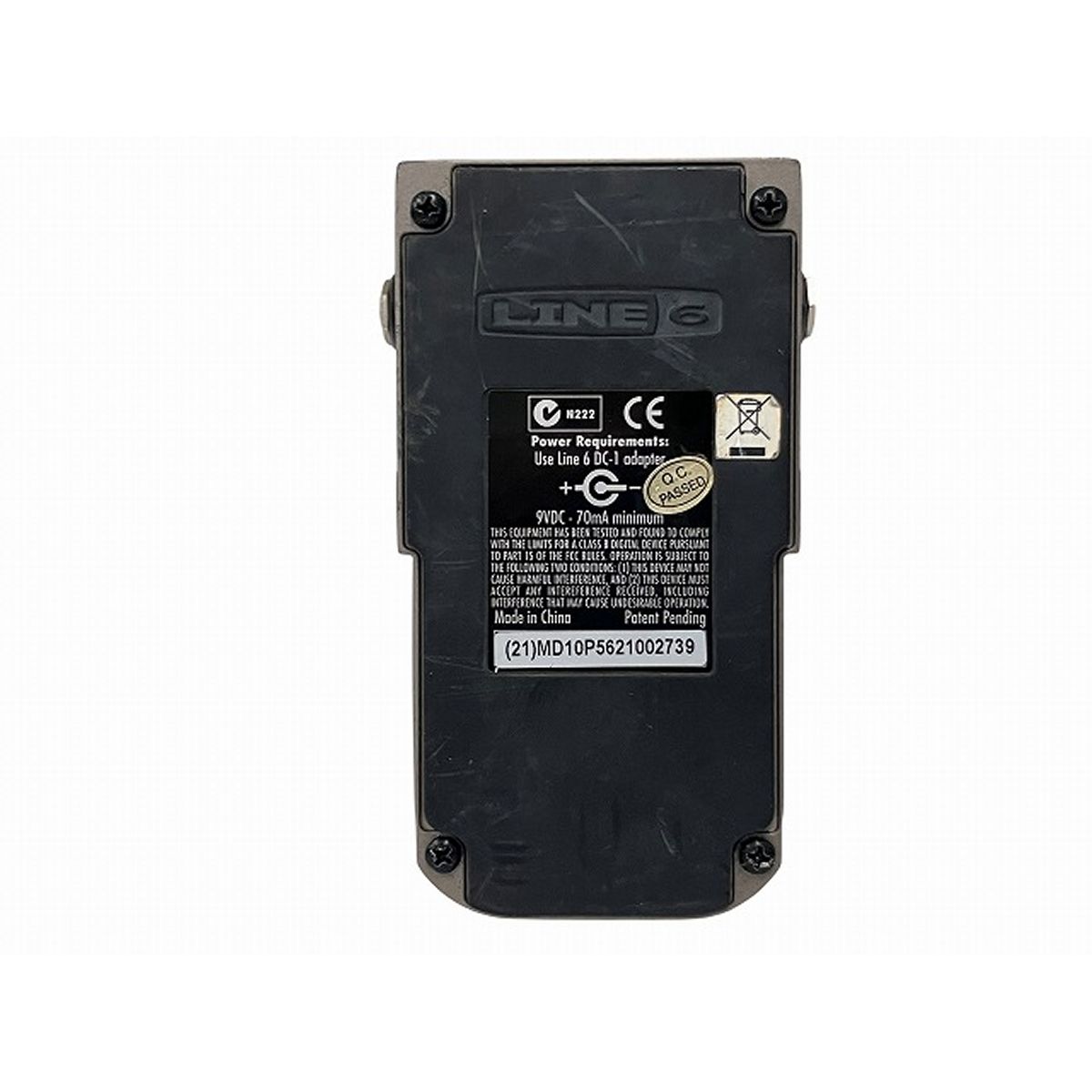 フィルター エフェクター