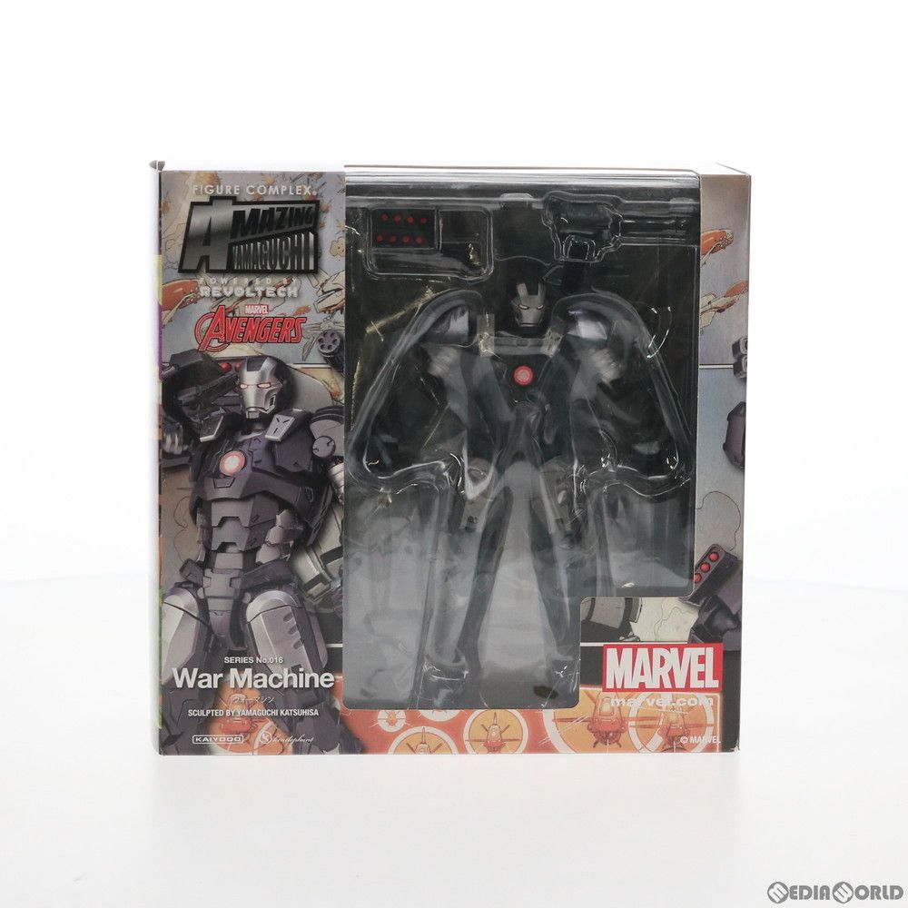 フィギュアコンプレックス アメイジングヤマグチ No.016 War machine