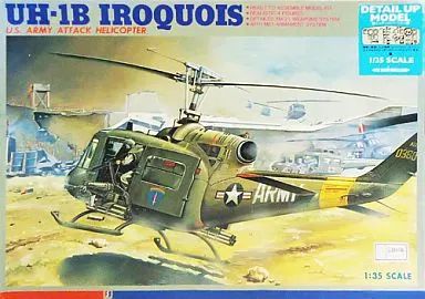 【未組立/入手困難】2点セット UH-1B IROQUOIS 1/30とクルー 中古】プラモデル 1/35 UH-1B IROQUOIS [8000] - メルカリ