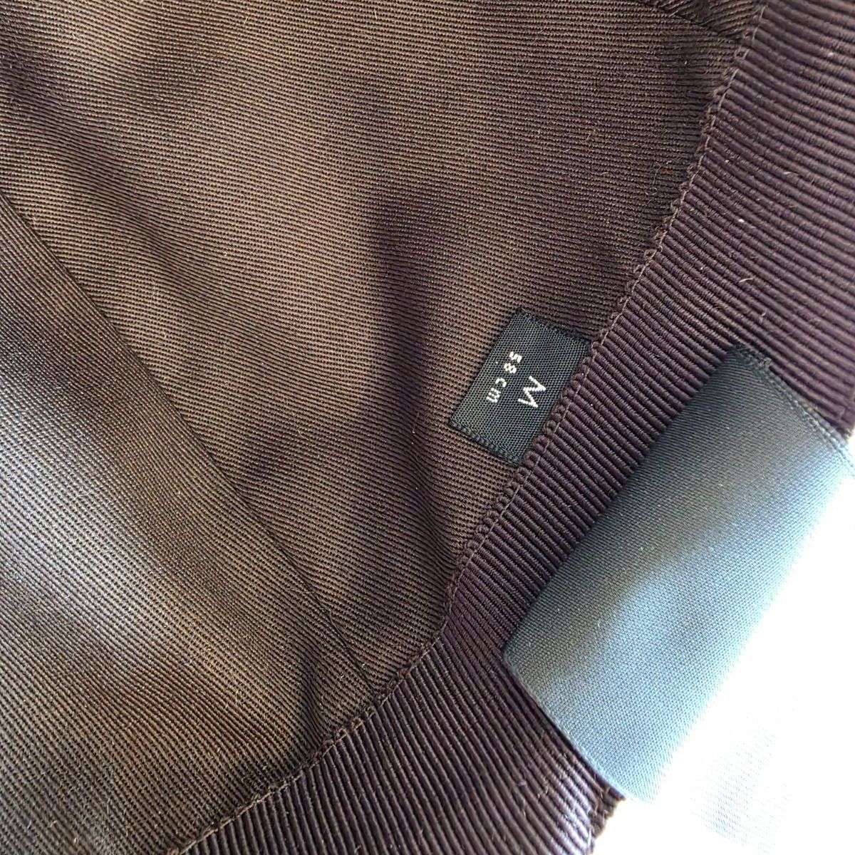 ☆ 定価7万 GUCCI (グッチ) ウェブ ストライプ付き GGキャンバス