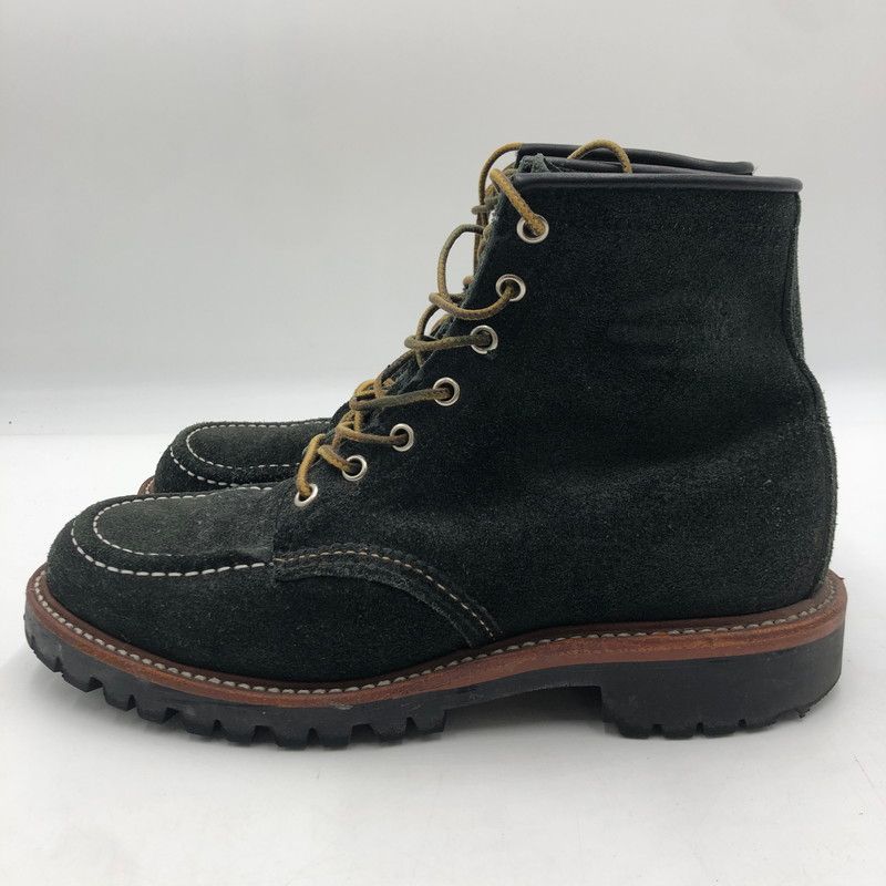 品 Chippewa チペワ 6 INCH MOC TOE LUGGED FIELD BOOTS 1901M62 6インチ モックトゥ ラギッド フィールド ブーツ 靴 164-251019-ks-12-tei