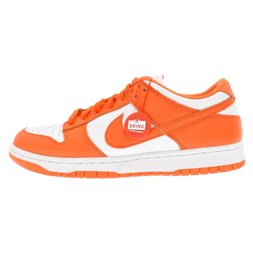 Nike Dunk Low SP Syracuse ダンク シラキュース SB ...