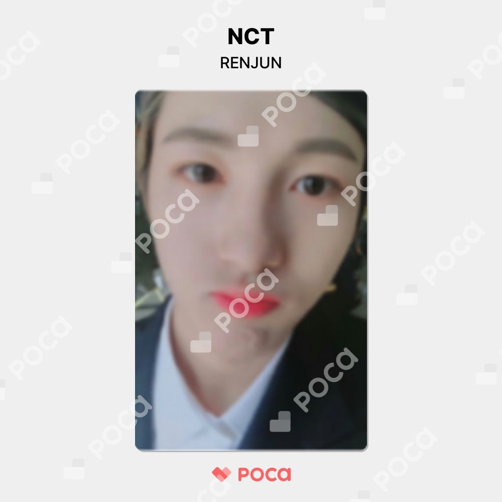 NCT ロンジュン トレカ NCT DREAM SHOW #2 1回次 公式 トレカ
