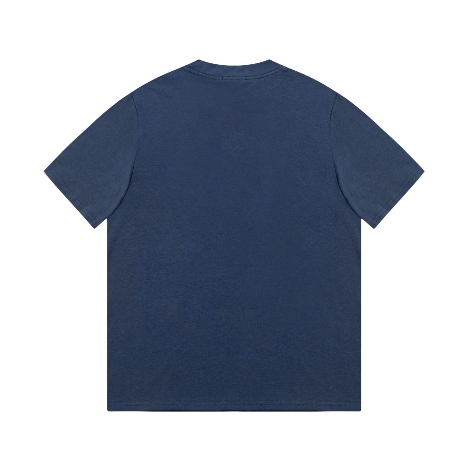 PRADA オーバーサイズフィット◆ クルーネック コットン Tシャツ org.jpg
