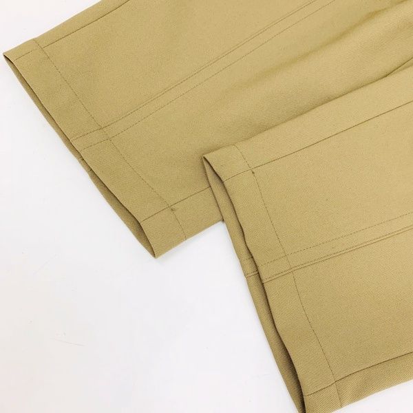 JIL SANDER 20SS コットントラウザー｜メンズ 