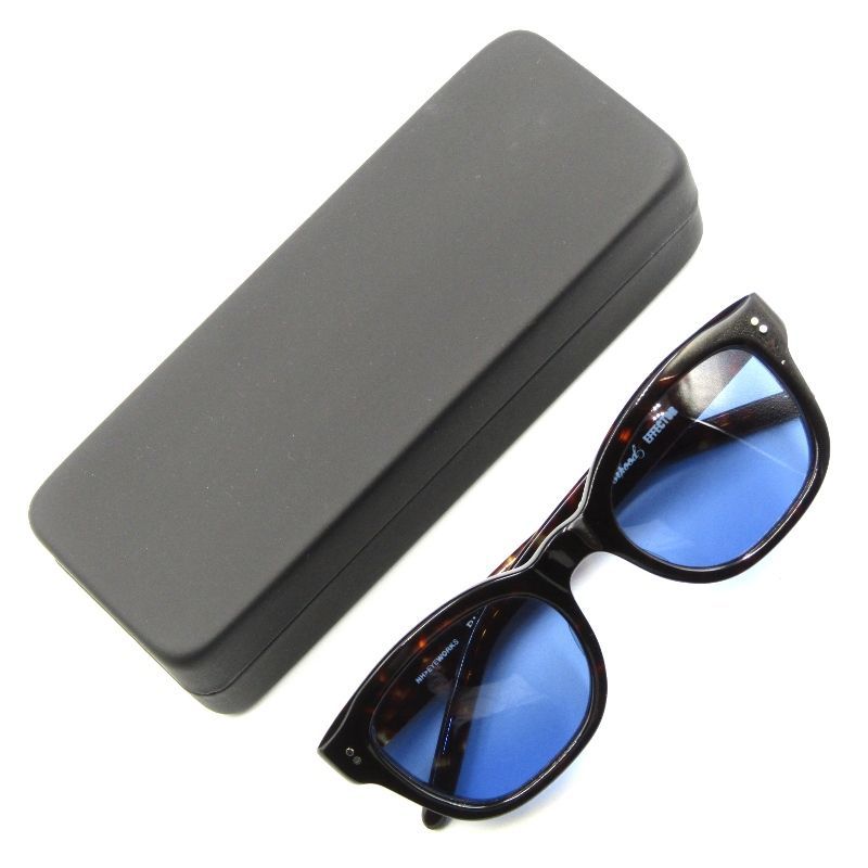 エフェクター NEIGHBORHOOD サングラス EFFECTOR × NEIGHBORHOOD エフェクター ネイバーフッド