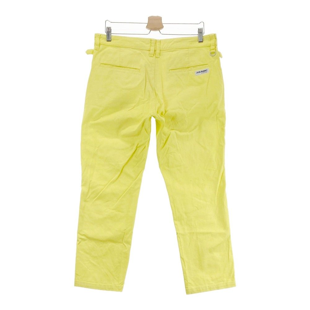 ジャックバニー　ゴルフパンツ　サイズ6 ジャックバニー 裏起毛ゴルフパンツ 6 ネイビー秋冬用 ジャックバニー