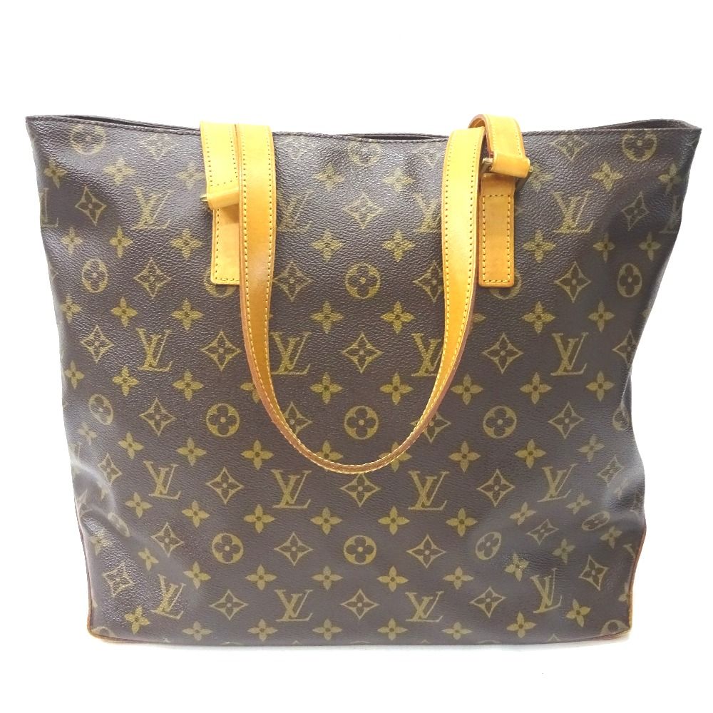 Louis Vuitton モノグラム ガバメゾ LOUIS VUITTON ルイ・ヴィトン カバメゾ ブランドオフ トート