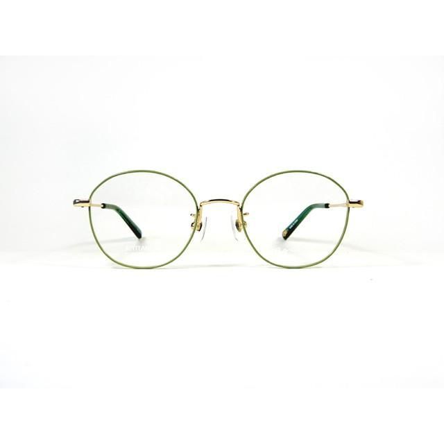 Agnes b. アニエスべー 50-0050 C-01 メタルフレーム