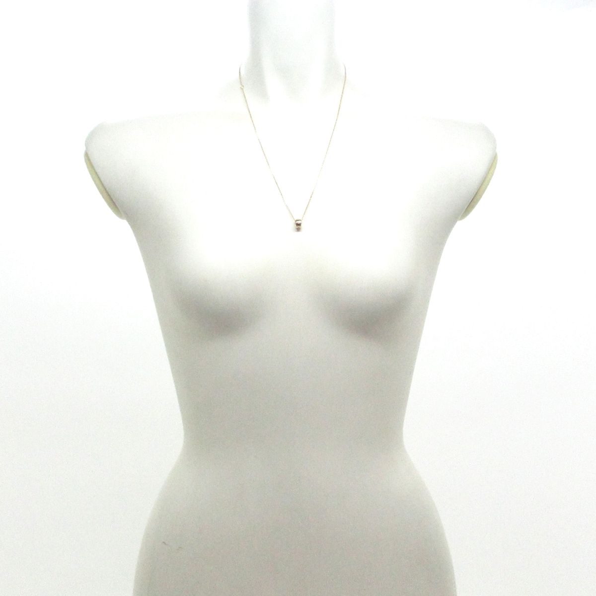  CHANEL シャネル ネックレス ココクラッシュ J 12306 K 18 BG ベージュゴールド ネックレス アクセサリー