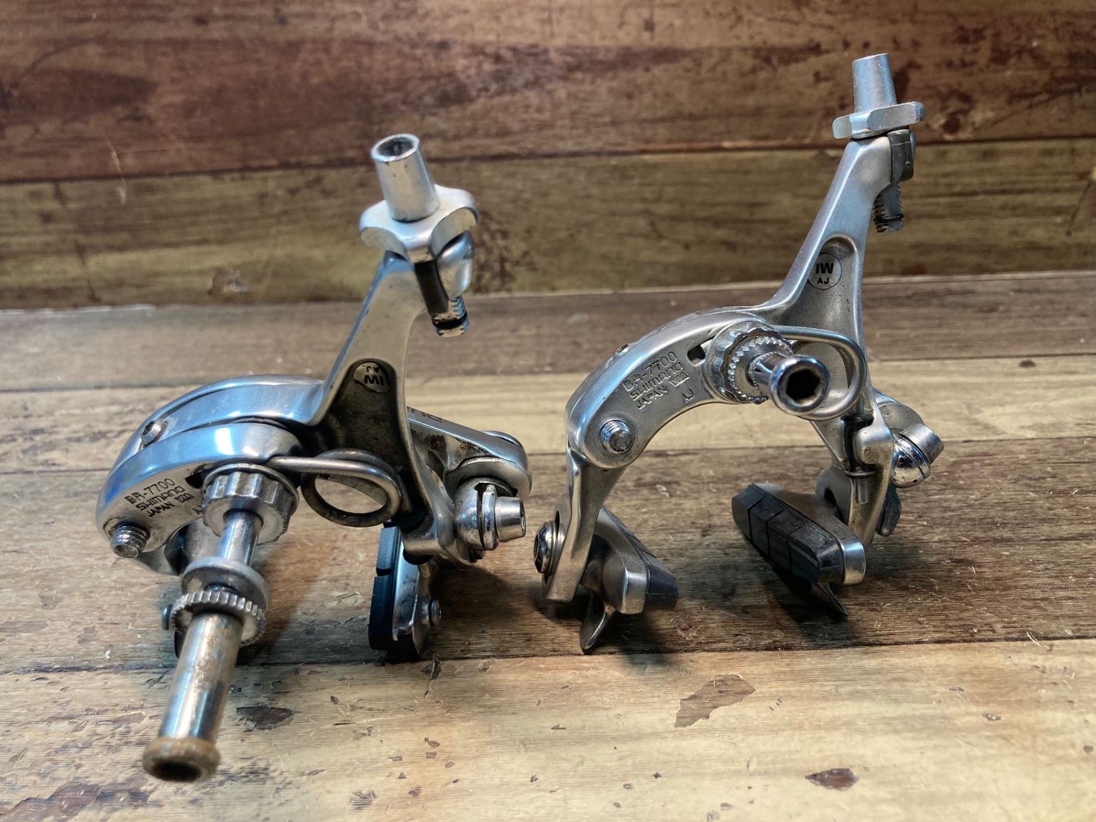 SHIMANO DURA-ACE デュラエース BR-7700 前後セット送料込 【公式通販】