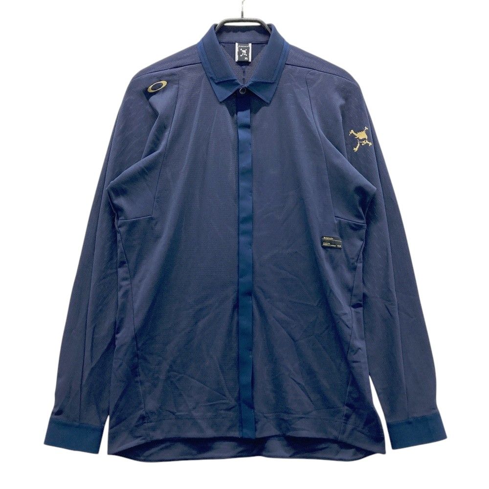 OAKLEYシャツXL OAKLEY パフォーマンスフィット シャツ JPN XL