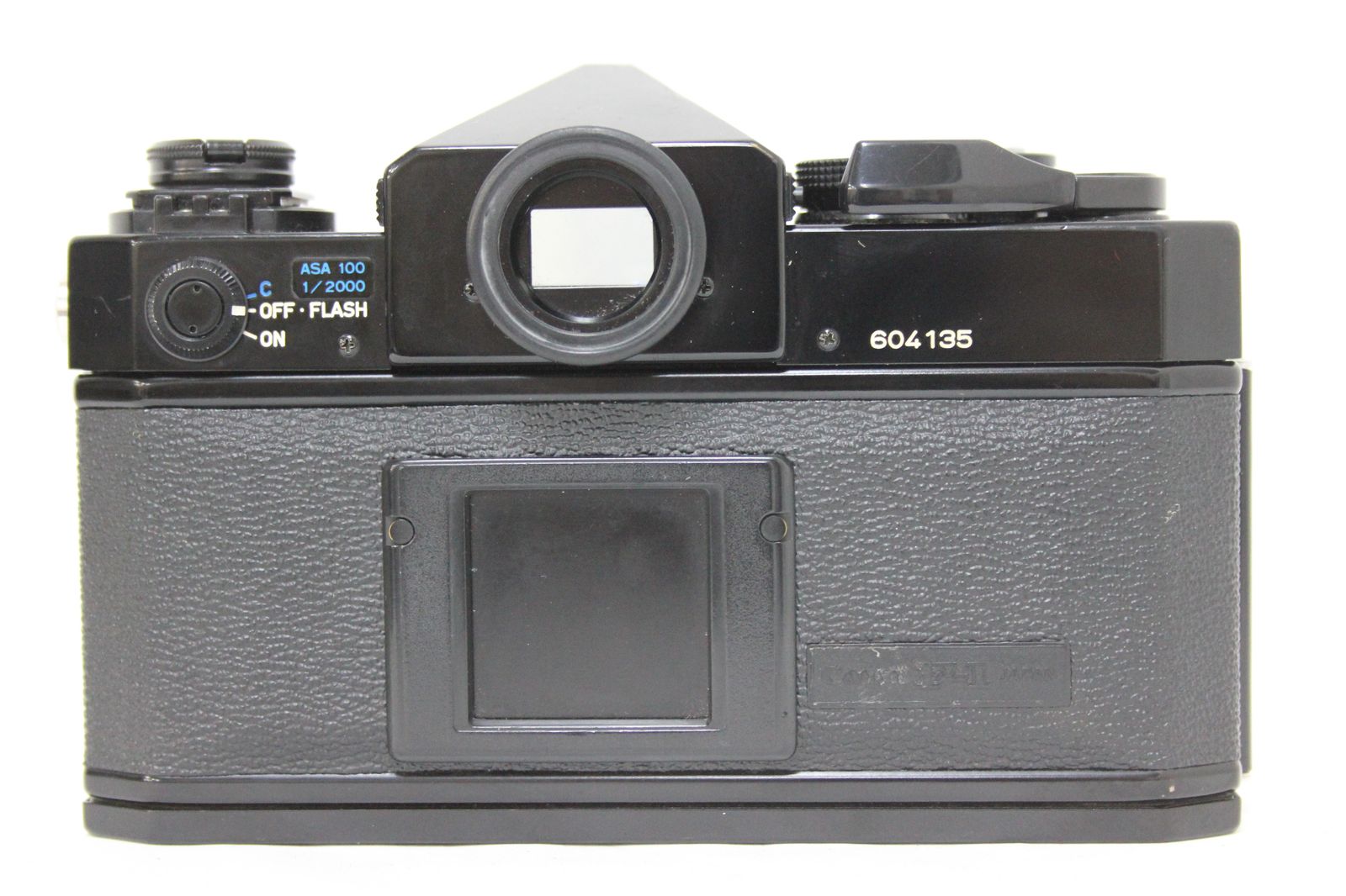 返品保証】 キャノン Canon F-1 Lake Placid 1980 限定モデル 一眼
