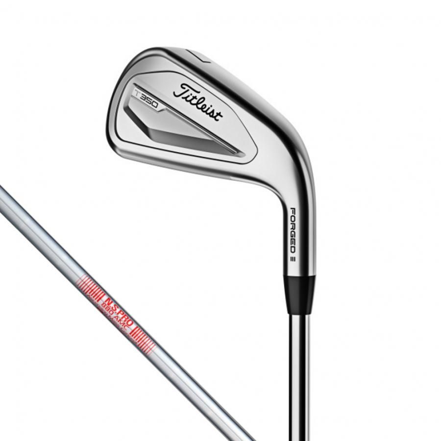 Titleist タイトリスト T350 7番 NS PRO 880 AMS R 2025年モデル