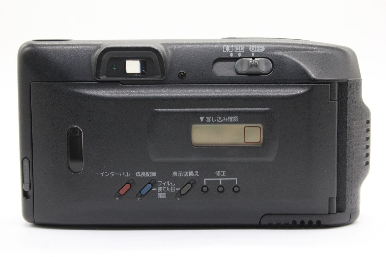 返品保証】 キャノン Canon Autoboy TELE 6 35-60mm F3.5-5.6 コンパクトカメラ v4176 - メルカリ