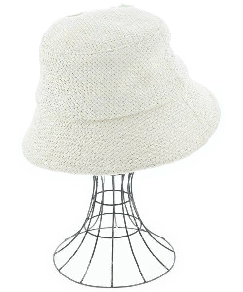 misa harada ストローハット レディース 【古着】【中古】【送料