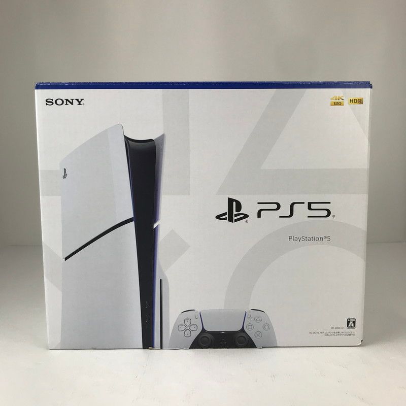PlayStation5 PS5 プレイステーション5 プレステ5 本体 CFI-2000A01 032-250516-mh-07-fuz