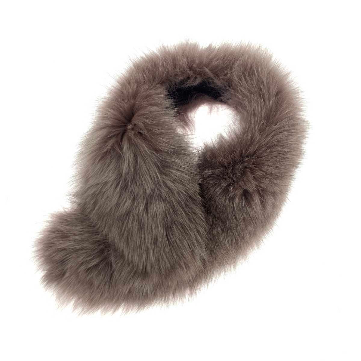 faviora ティペット 新品箱付き Faviora MOONBAT ラビットファーティ