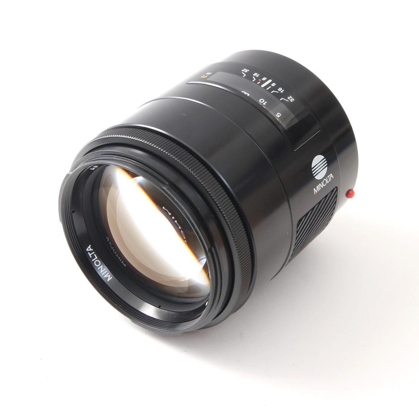 MINOLTA ミノルタ AF 100mm F2 ソニー Aマウント用