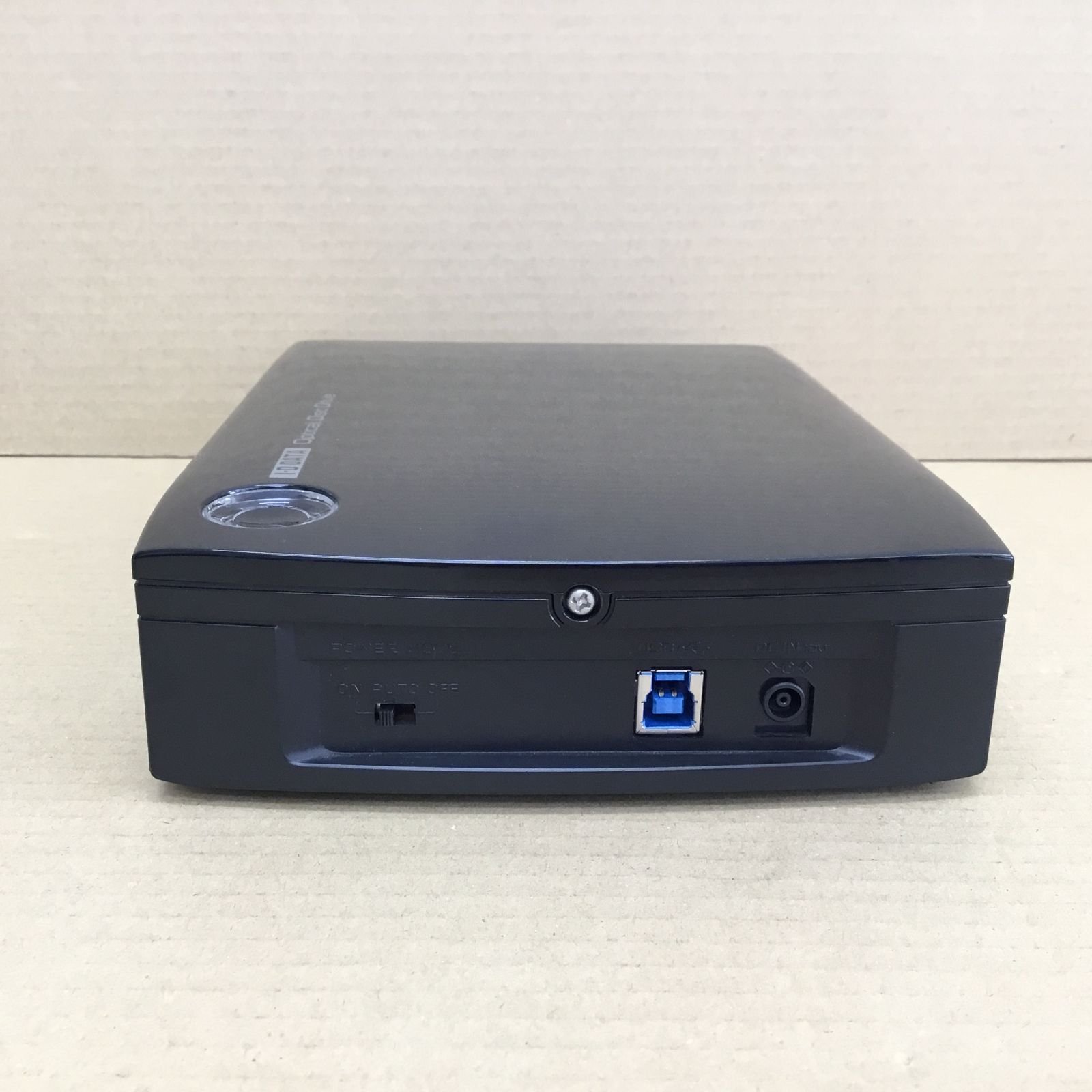 I.O DATA 外付けブルーレイディスクドライブ BRD-UAT16X - Rehan PC