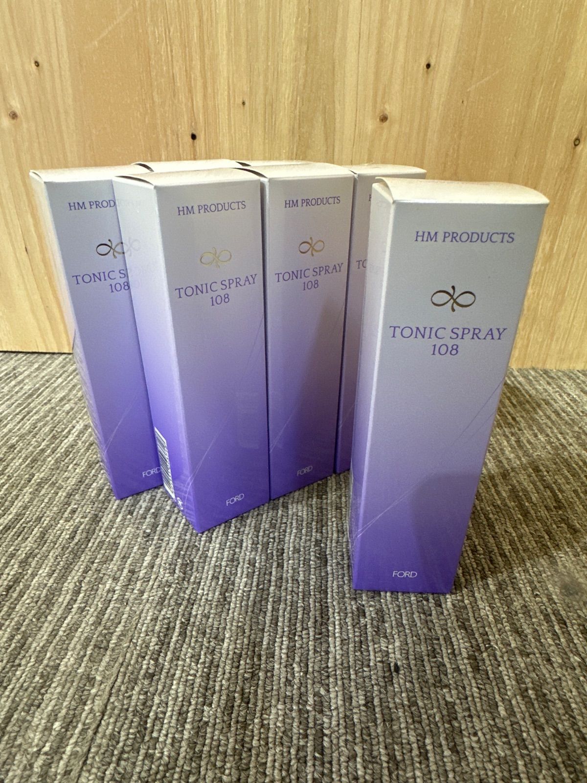 ハーブマジック トニックスプレー108 6本セット SGM】フォード HM