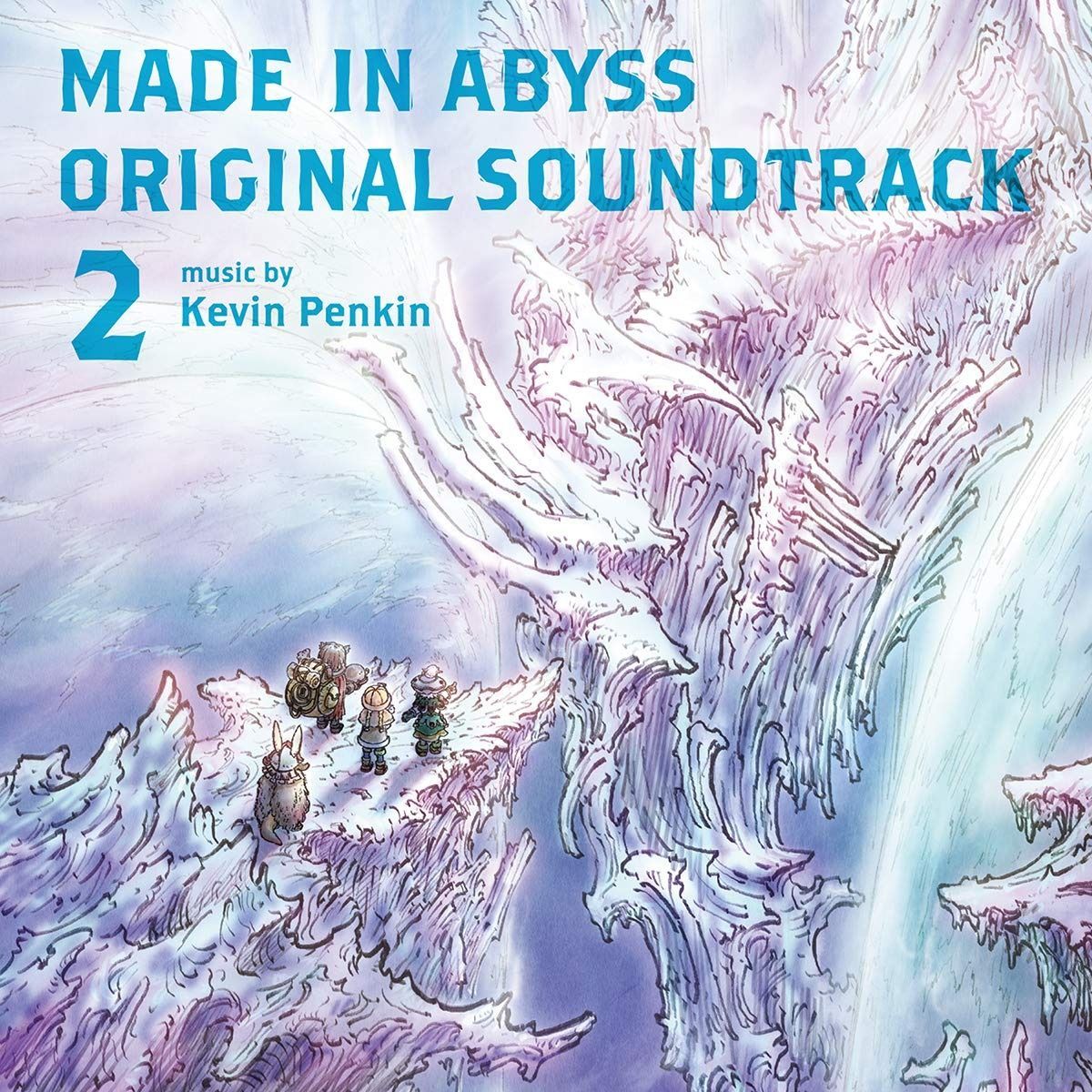 CD 劇場版 メイドインアビス 深き魂の黎明 オリジナルサウンドトラック