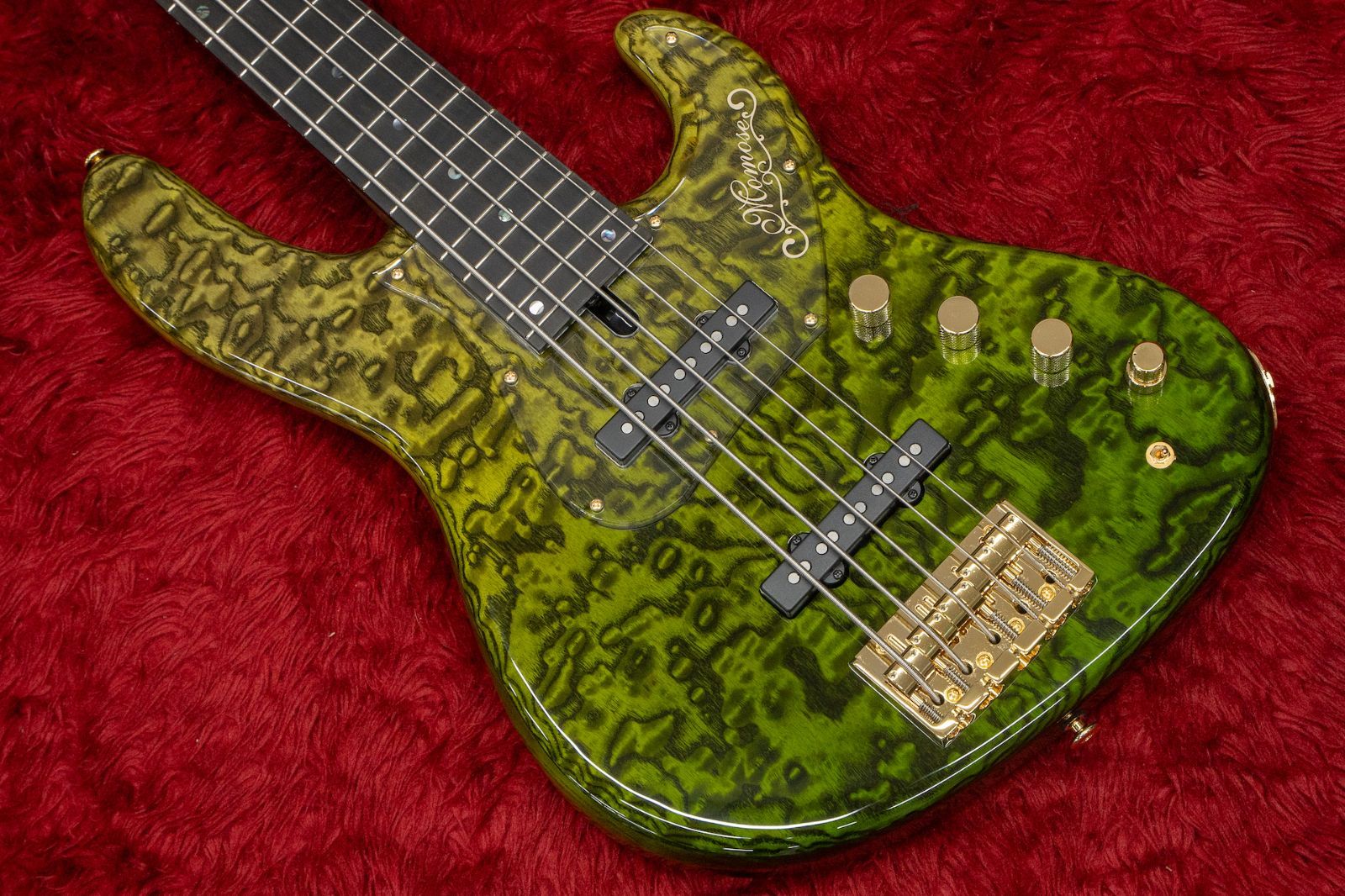 Momose：MST1-STD/NJ SWG-Relic All Lacquer momose MST1-STD/NJ