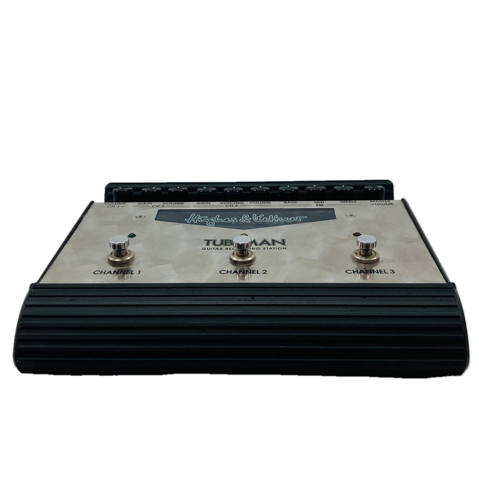 綺麗な Hughes-Kettner ヒュースアンドケトナー TUBEMAN プリアンプ エフェクター 音響機器 C10486629 全国送料無料。