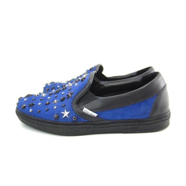 JIMMY CHOO ジミーチュウ ローカットスニーカー スリッポン