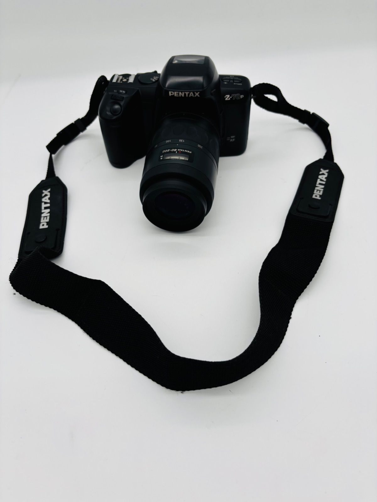 ⚠️動作未確認　アサヒ　ペンタックス　セット 📷【希少・動作未確認】PENTAX フィルムカメラ 3点セット +