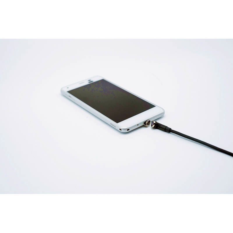 魔法のスマホ充電ケーブル PRS-01K