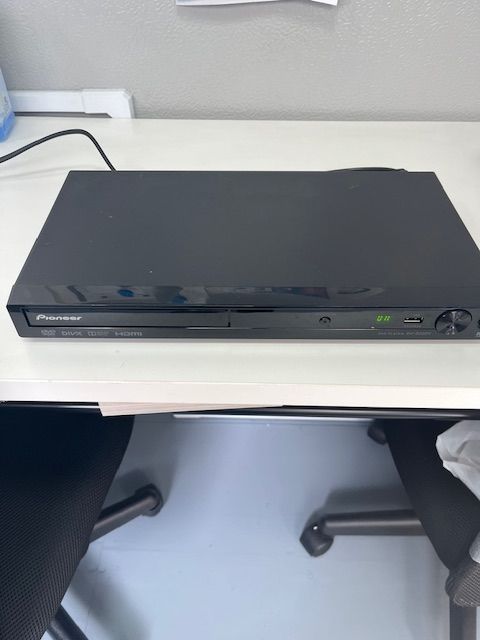 Pioneer DVDプレーヤー DV-3030V 中古品 - メルカリ