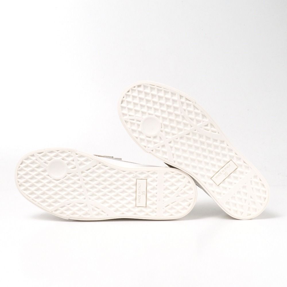 レザー スニーカー