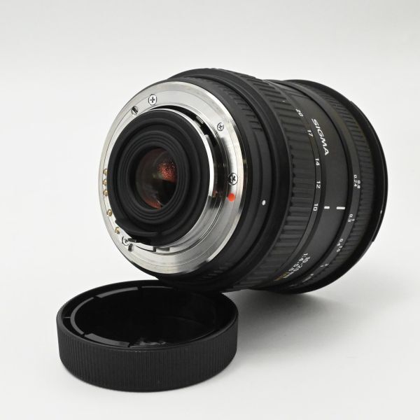 【超美品/動作◎】SIGMA 超広角ズームレンズ 10-20mm F4-5.6 EX DC ペンタックス用